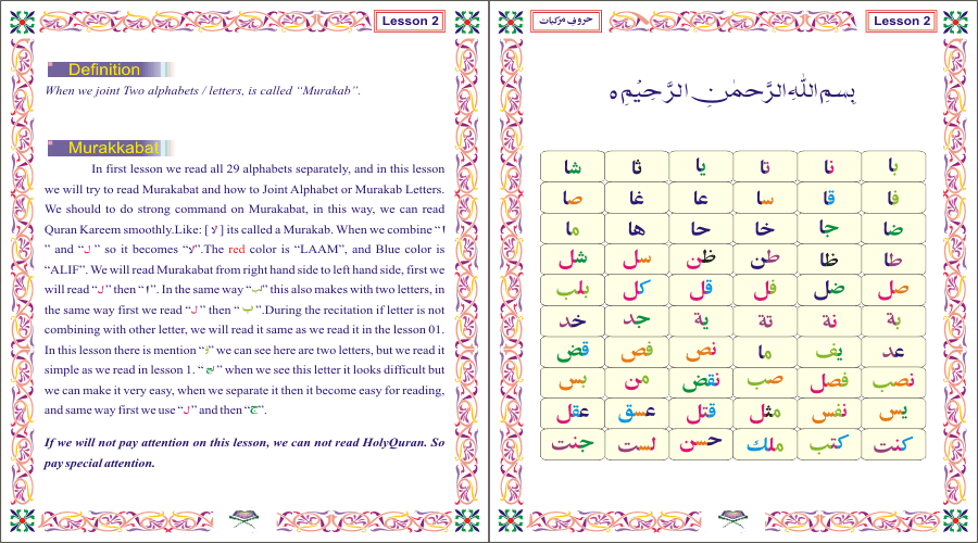 Rahmani-qaida-English - Hifz-e-Quran | Learn Online Quran