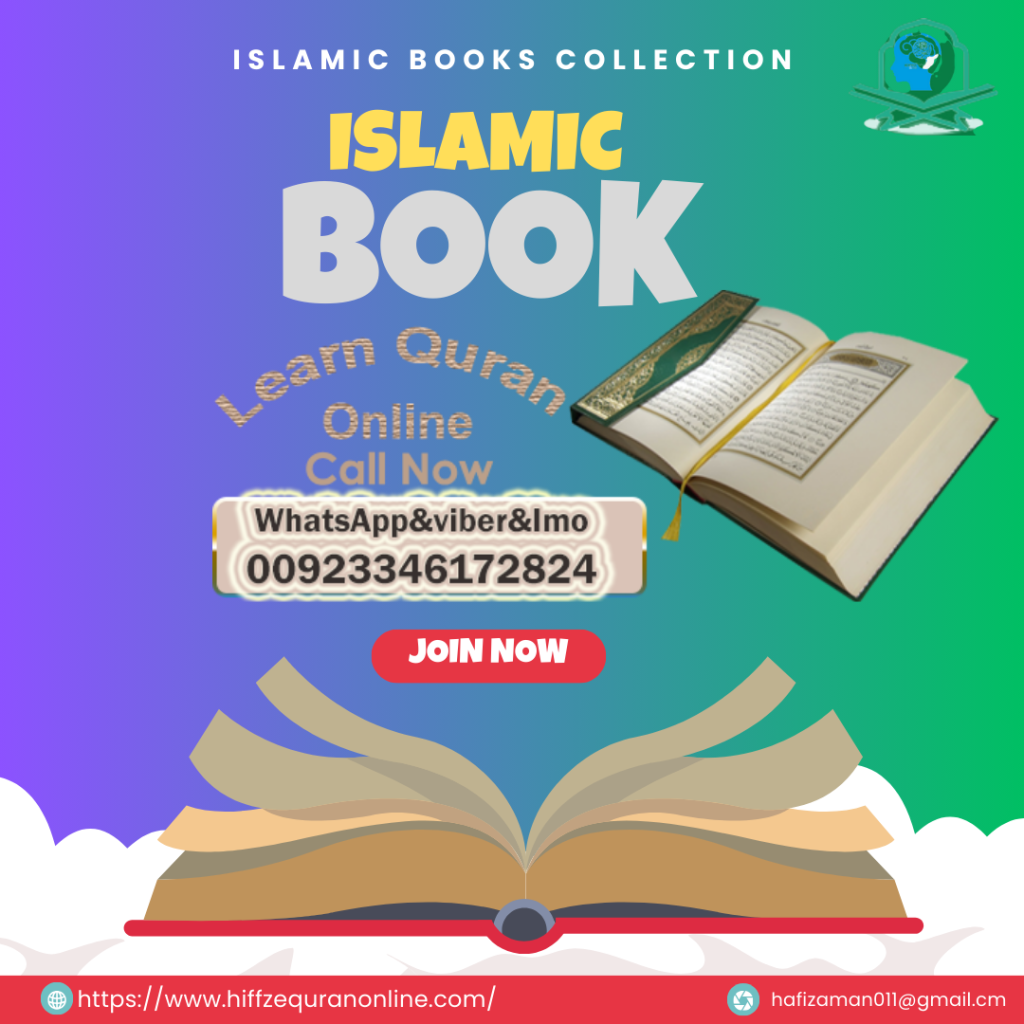 Welcome to Islamic Books Collection, your comprehensive resource for downloadable Islamic literature in PDF format.